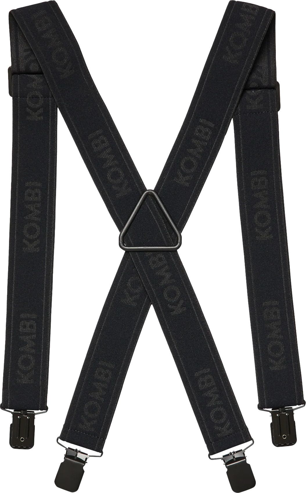 Kombi Unisex SUSPENDERS