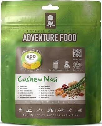 Adventure Food Cashew Rice Nocolor Adventure Food