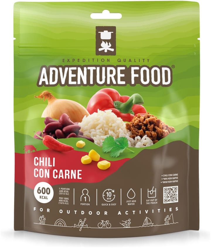 Adventure Food Chili Con Carne Nocolor Adventure Food Adventure Food Chili Con Carne Nocolor Adventure Food