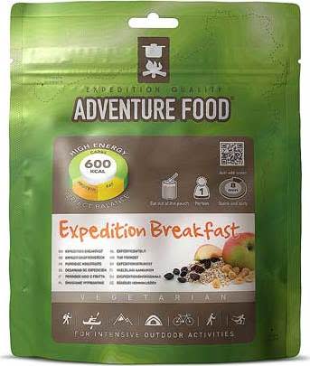 Adventure Food Expedition Breakfast Nocolour Friluftsmat OneSize