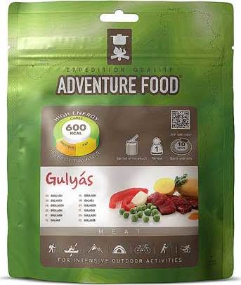 Adventure Food Gulasch Nocolour Retkiruoat OneSize