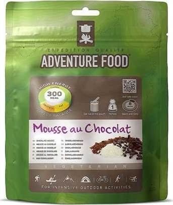 Adventure Food Mousse Au Chocolat Nocolour Adventure Food