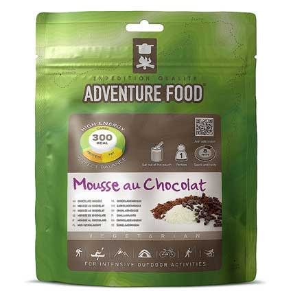 Adventure Food Mousse Au Chocolat Nocolour