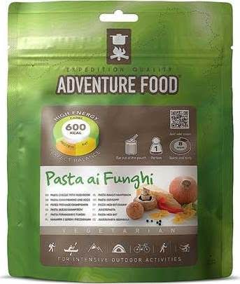 Adventure Food Pasta Ai Funghi Nocolour Adventure Food