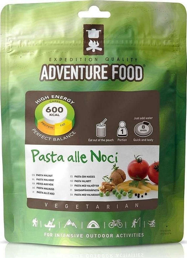 Adventure Food Pasta Alle Noci Nocolour Adventure Food