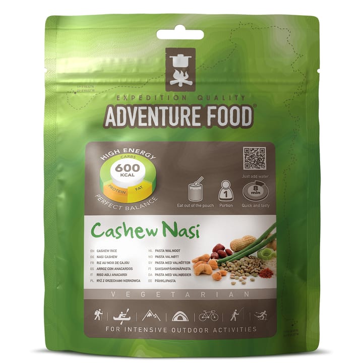 Rice Cashew Nocolour Adventure Food