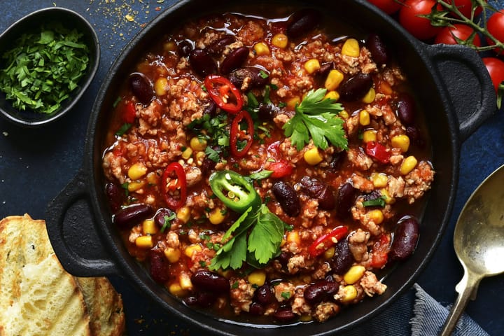 Adventure Menu Chilli Con Carne Nocolour Adventure Menu Adventure Menu Chilli Con Carne Nocolour Adventure Menu