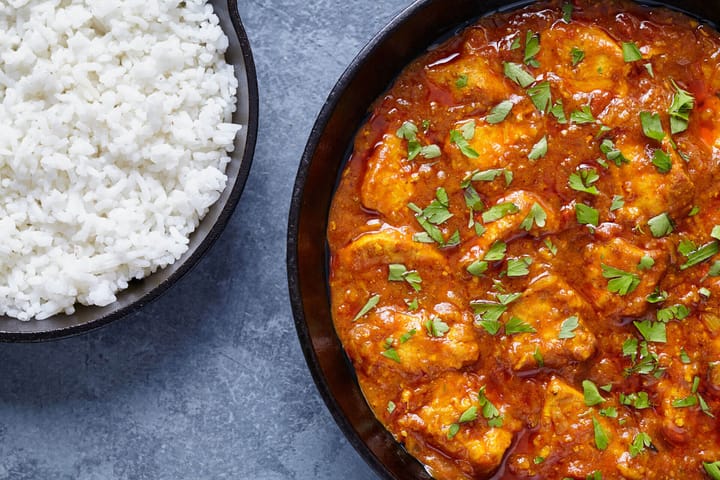 Adventure Menu Chicken Tikka Masala with Basmati Rice (Big Portion) Nocolour Adventure Menu Adventure Menu Chicken Tikka Masala with Basmati Rice (Big Portion) Nocolour Adventure Menu