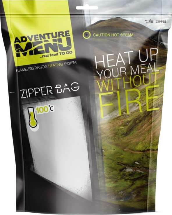 Adventure Menu Zipper-Bag Nocolour Kökstillbehör OneSize