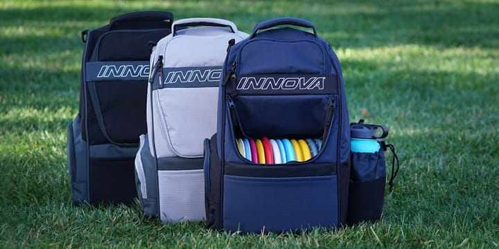 Innova Adventure Backpack Blue Innova