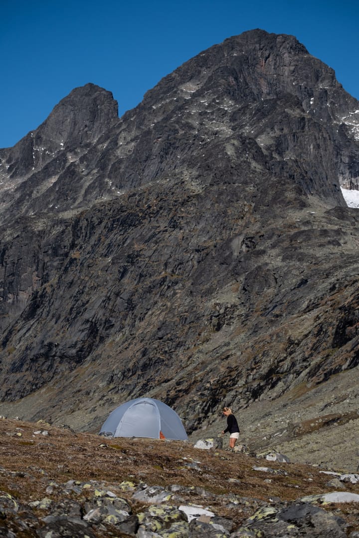 Helsport Superlight Reinsfjell 2 Adventure Grey Helsport