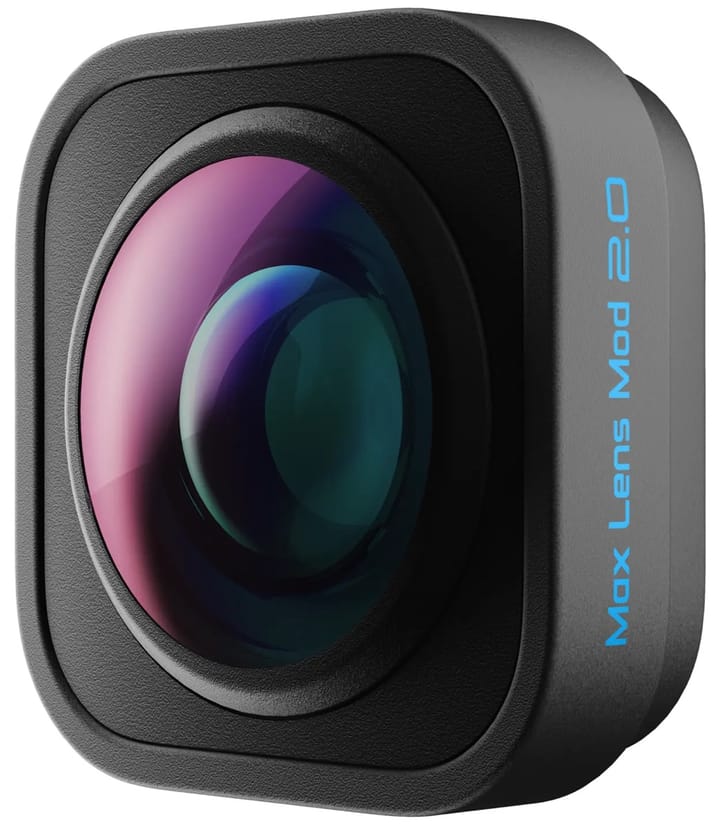 GoPro Max Lens Mod 2.0 Hero12 Black