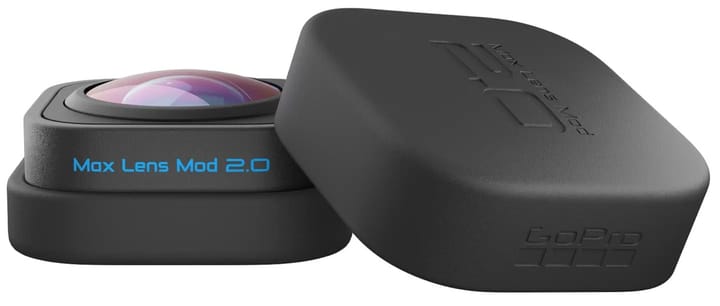 GoPro Max Lens Mod 2.0 Hero12 Black GoPro Max Lens Mod 2.0 Hero12 Black
