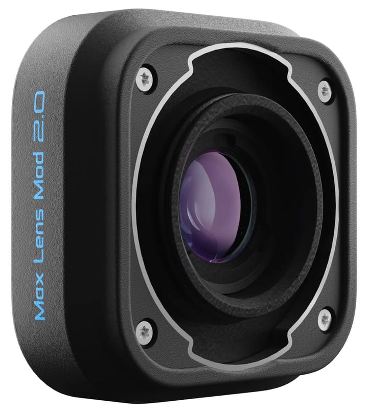GoPro Max Lens Mod 2.0 Hero12 Black