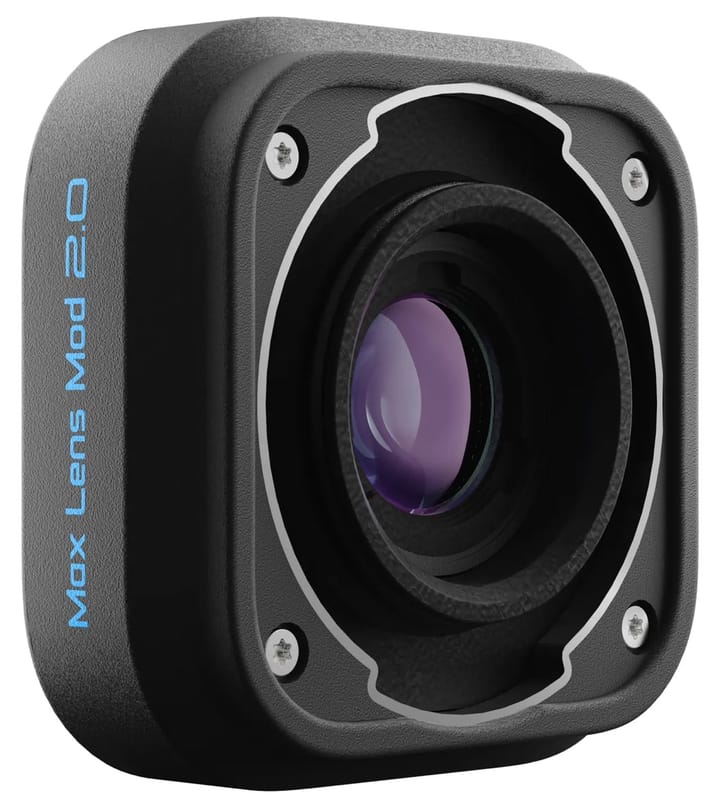 GoPro Max Lens Mod 2.0 Hero12 Black GoPro Max Lens Mod 2.0 Hero12 Black