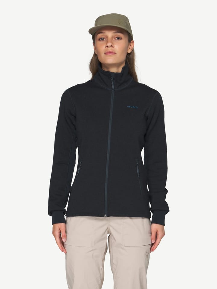 Devold Women's Thermo Wool Jacket Ink Devold