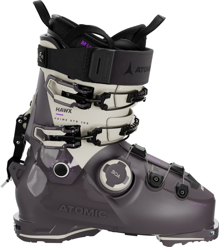 Atomic Hawx Prime XTD 105 Boa W GW Not Purple / Stone Atomic