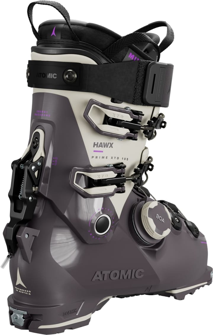 Atomic Hawx Prime XTD 105 Boa W GW Not Purple / Stone Atomic Atomic Hawx Prime XTD 105 Boa W GW Not Purple / Stone Atomic