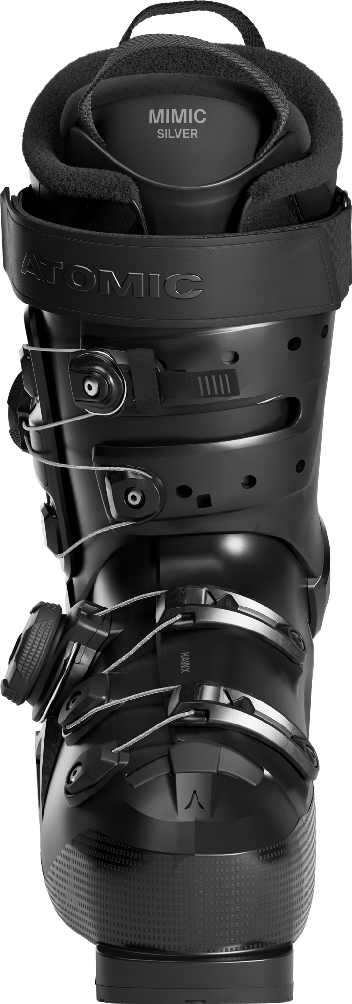 Atomic Hawx Ultra 100 Dual BOA Black/Anthracite Atomic