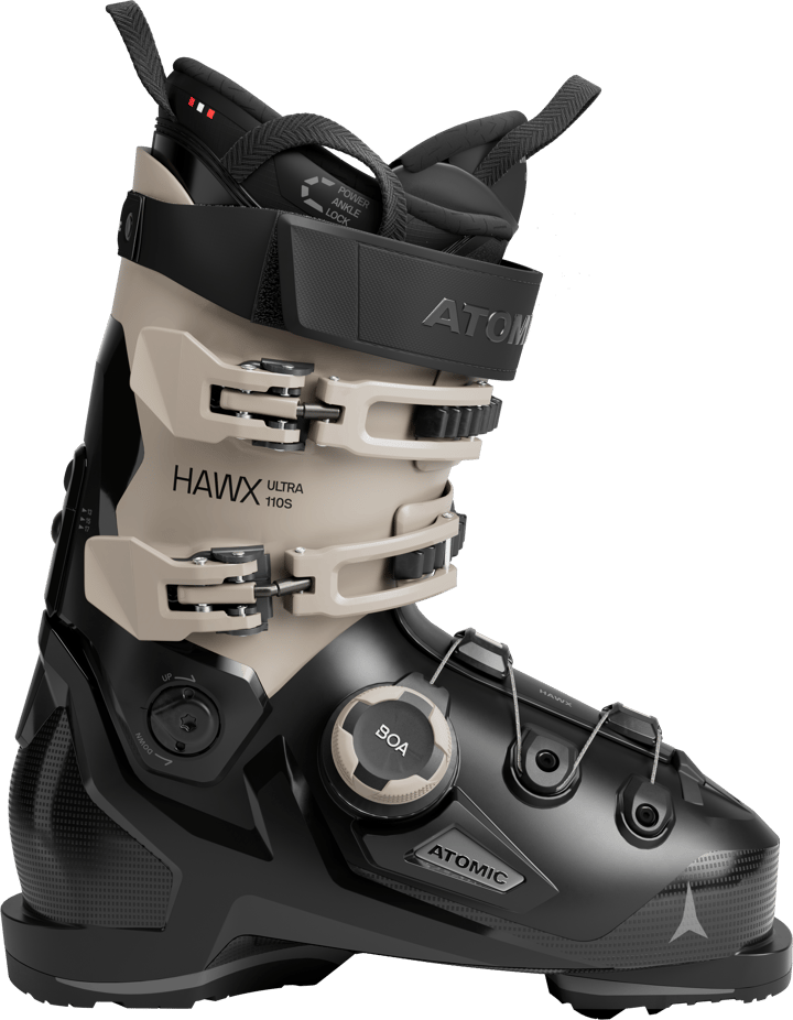 Atomic Hawx Ultra 110 S BOA Black/Cement Atomic