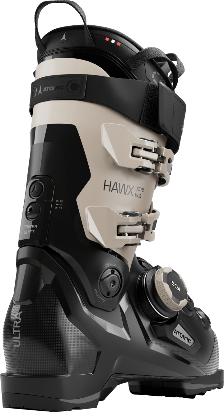 Atomic Hawx Ultra 110 S BOA Black/Cement Atomic