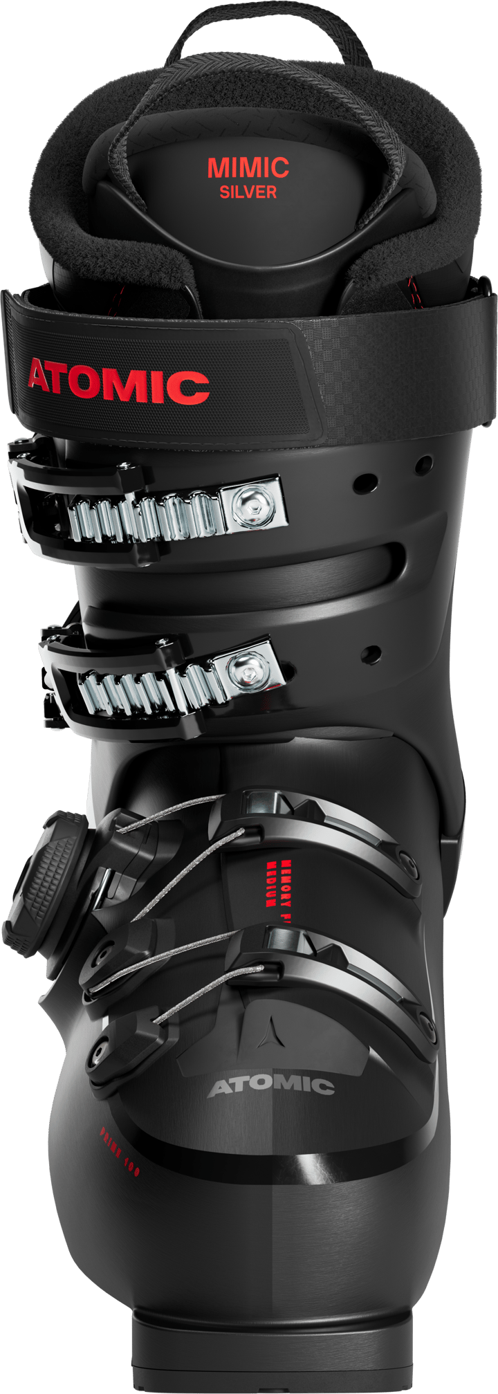 Atomic Men's Hawx Prime 100 BOA Black/Red Atomic Atomic Men's Hawx Prime 100 BOA Black/Red Atomic