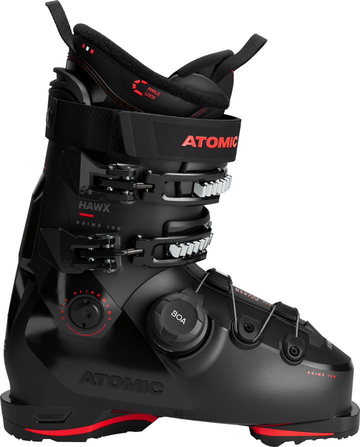 Atomic Men's Hawx Prime 100 BOA Black/Red Atomic Atomic Men's Hawx Prime 100 BOA Black/Red Atomic