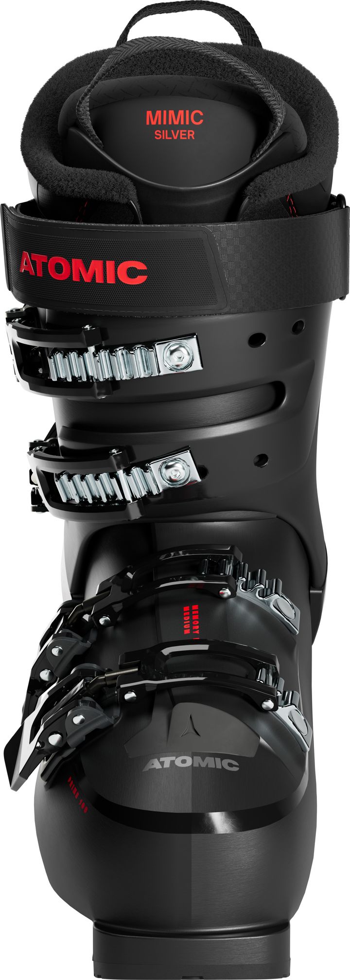 Atomic Hawx Prime 100 Black/Red Atomic