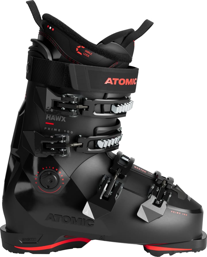 Atomic Hawx Prime 100 Black/Red Atomic