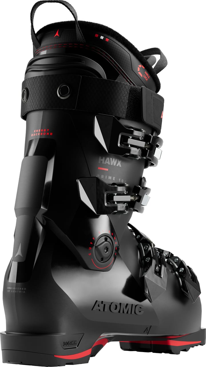 Atomic Hawx Prime 100 Black/Red Atomic