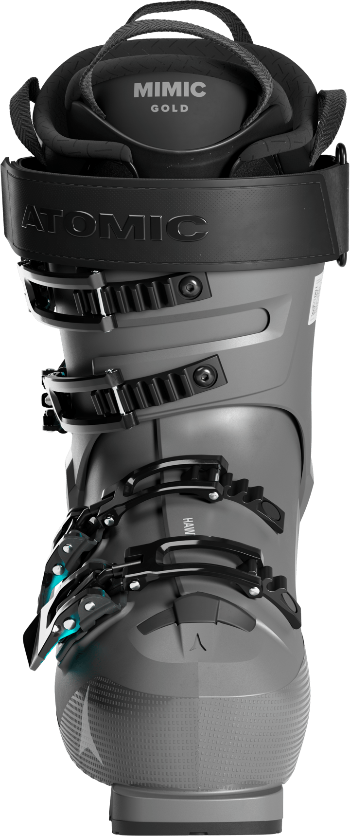 Atomic Hawx Magna 110 S Anthracite/Black/Teal Atomic