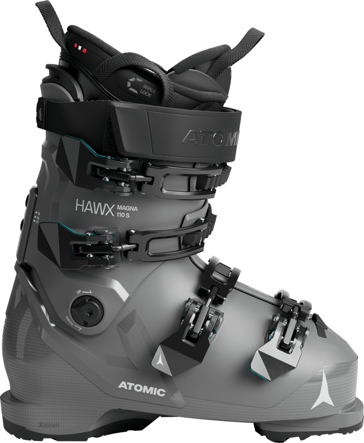 Atomic Hawx Magna 110 S Anthracite/Black/Teal Atomic
