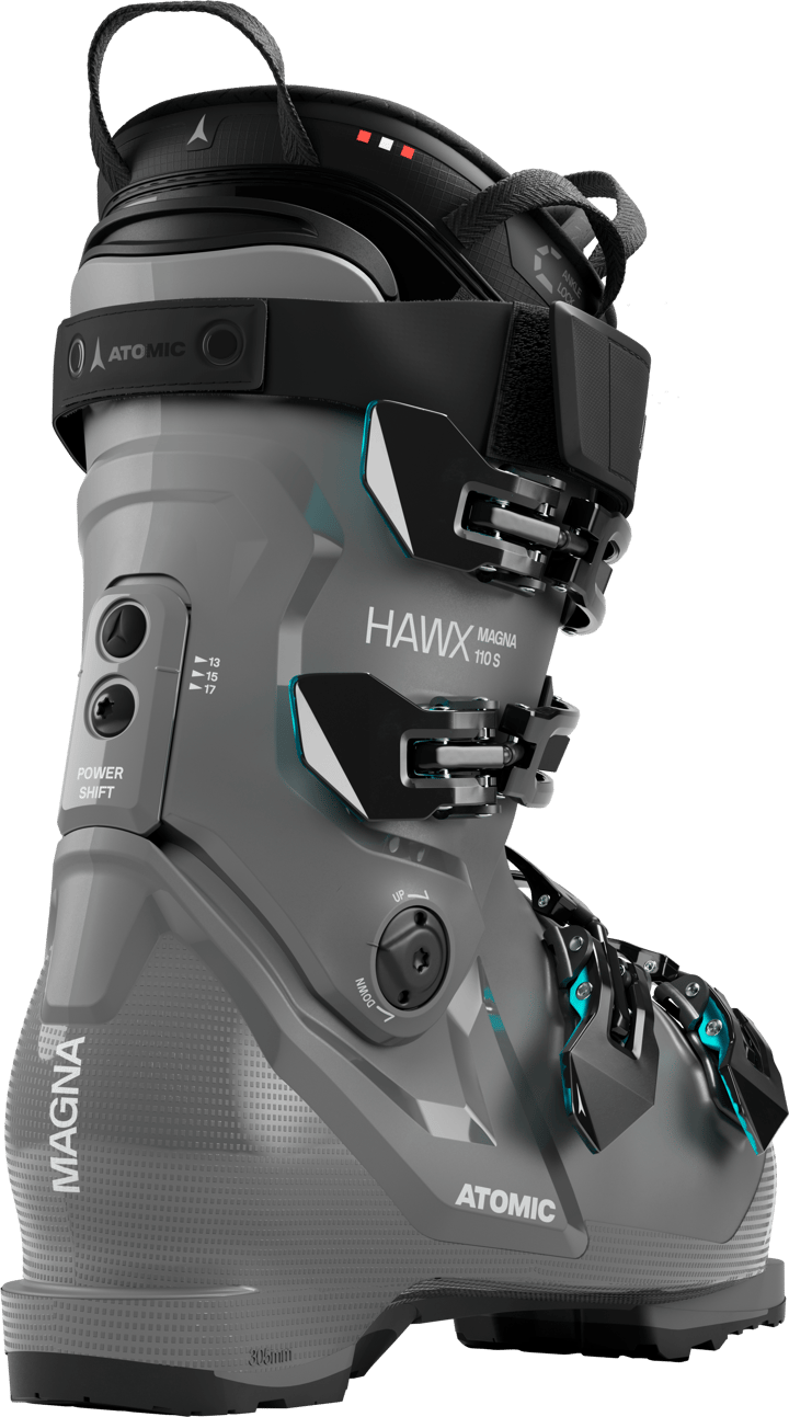 Atomic Hawx Magna 110 S Anthracite/Black/Teal Atomic