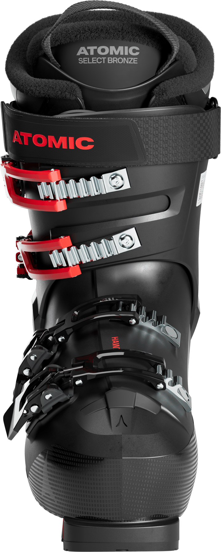 Atomic Hawx Magna 100 Black/Red Atomic
