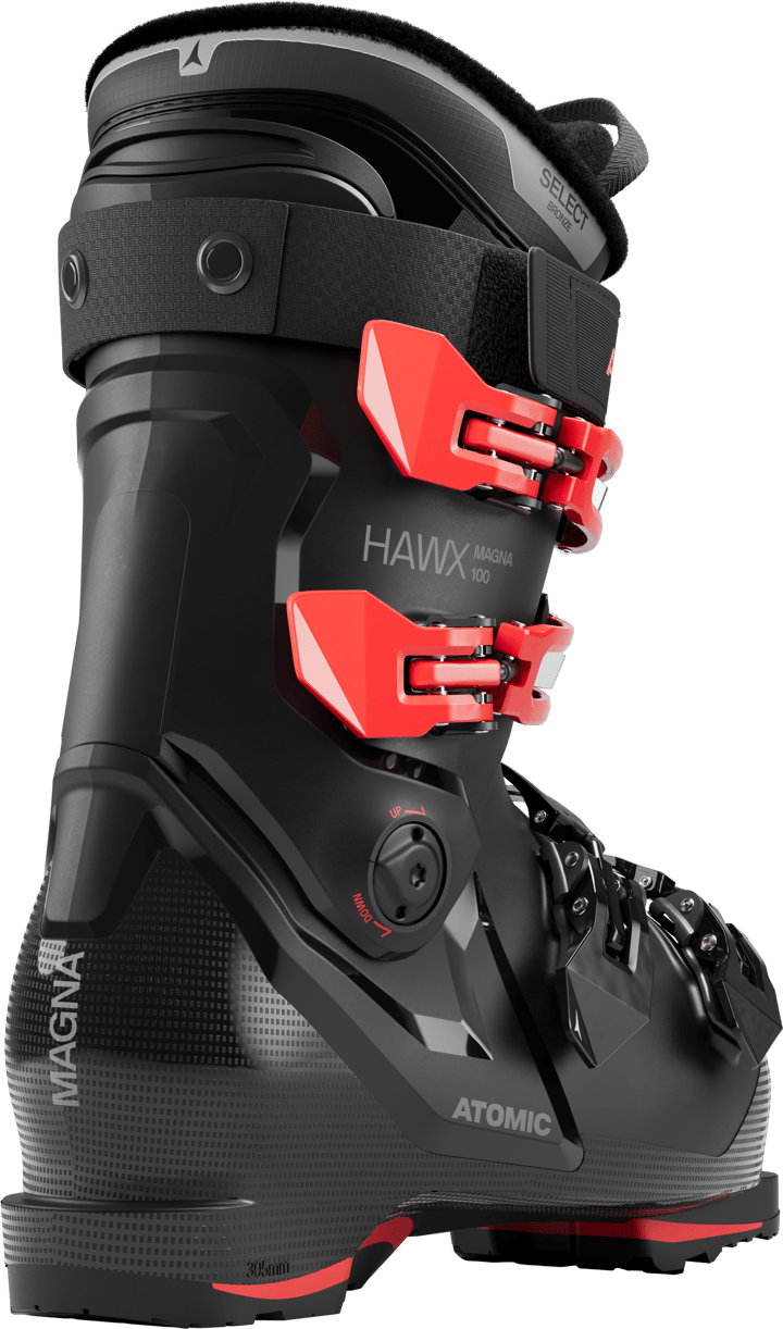 Atomic Hawx Magna 100 Black/Red Atomic