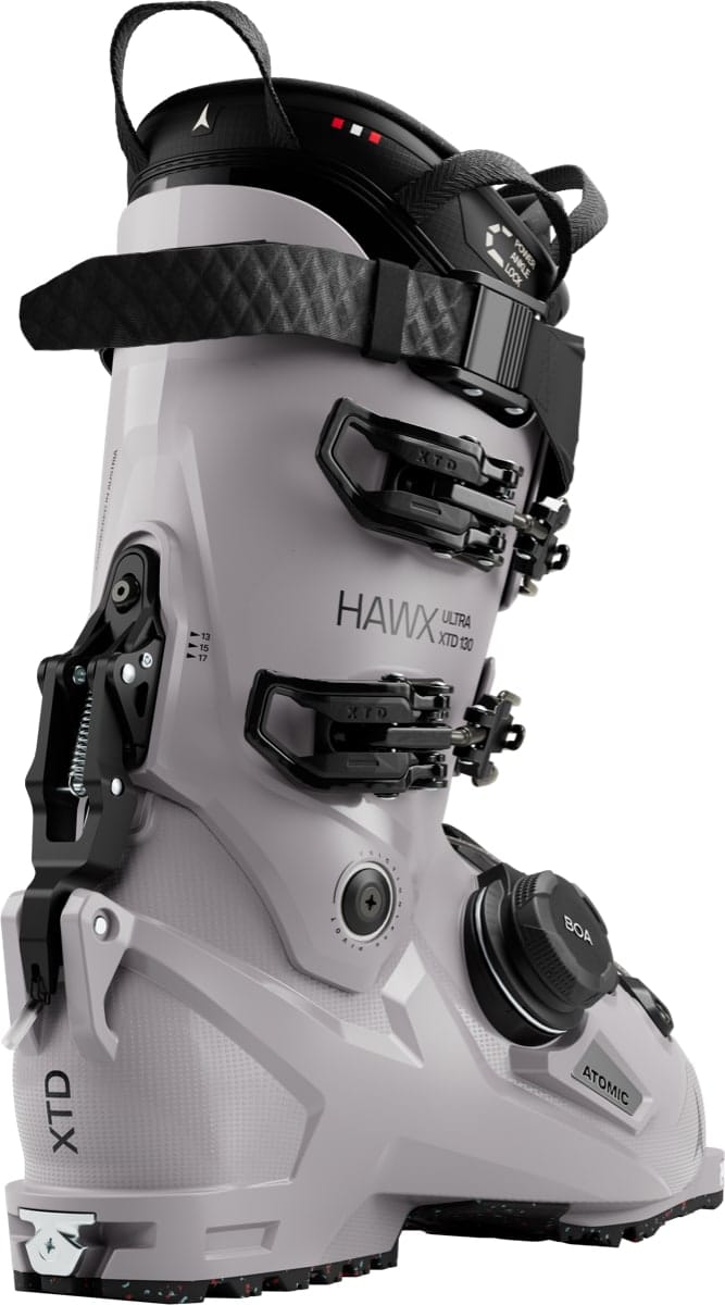 Atomic Hawx Ultra XTD 130 Boa Dust/black Atomic Atomic Hawx Ultra XTD 130 Boa Dust/black Atomic