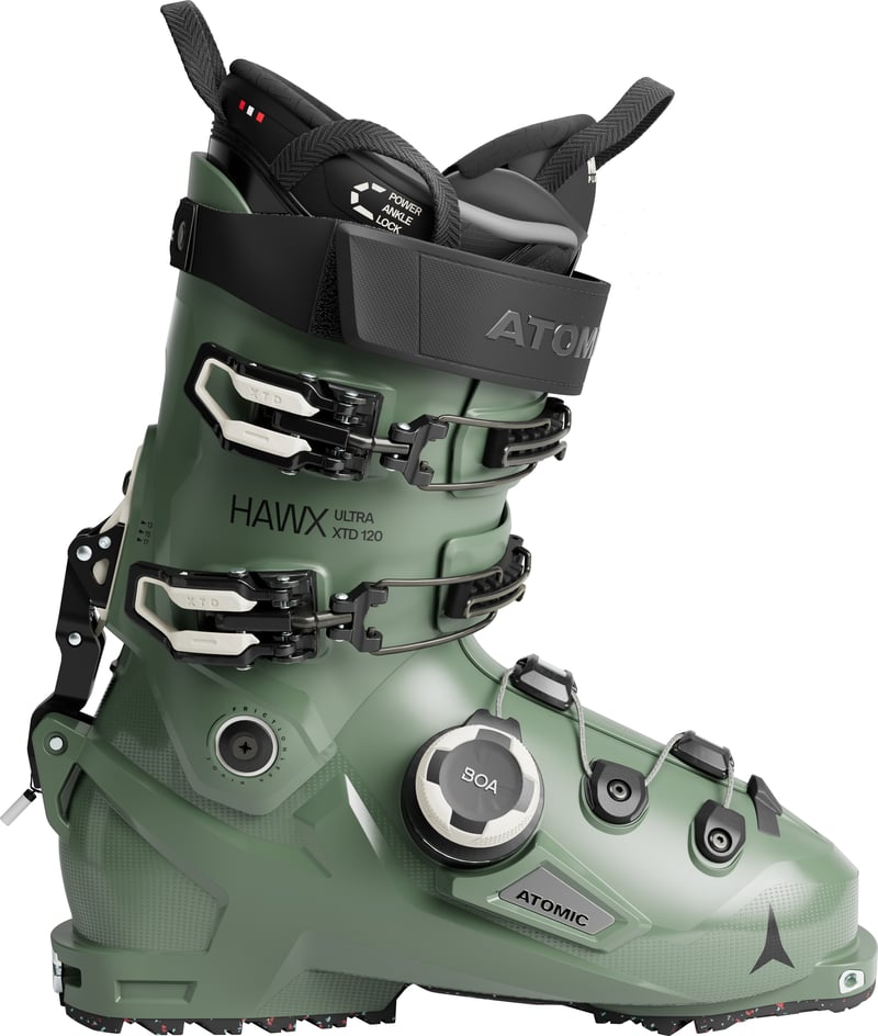 Atomic Hawx Ultra XTD 120 BOA Moss/Black | Buy Atomic Hawx Ultra