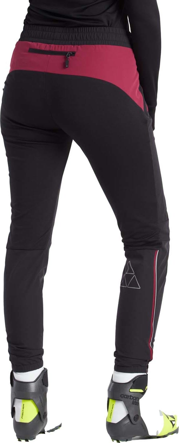 Fischer Women's Mora Speed Pants Pink Mullberry Fischer