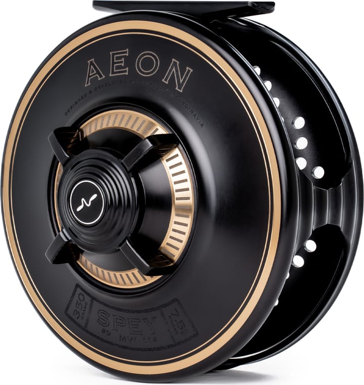 Guideline Aeon - Black/Gold Guideline