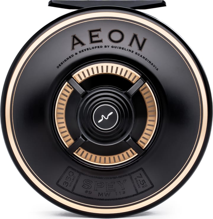 Guideline Aeon - Black/Gold Guideline