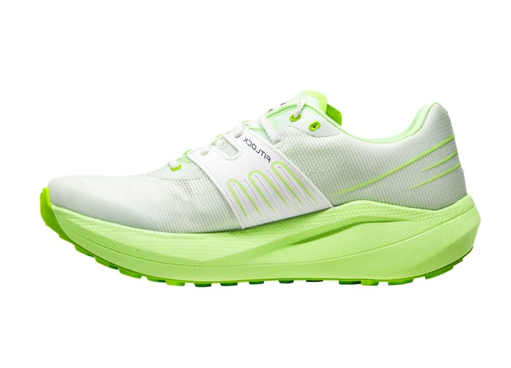 VJ Sport Fuzion Aerofly White/Green VJ Sport