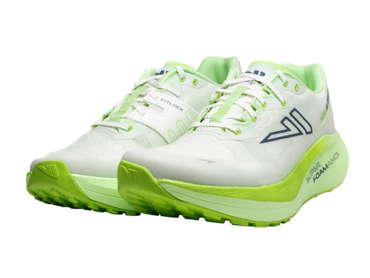 VJ Sport Fuzion Aerofly White/Green VJ Sport