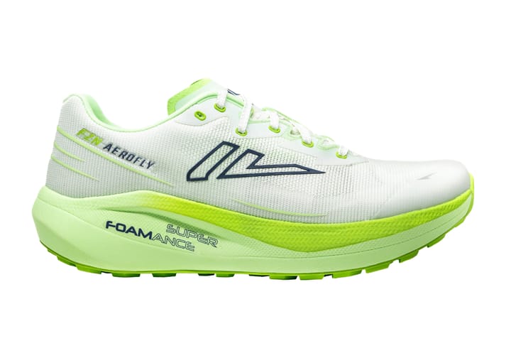 VJ Sport Fuzion Aerofly White/Green VJ Sport