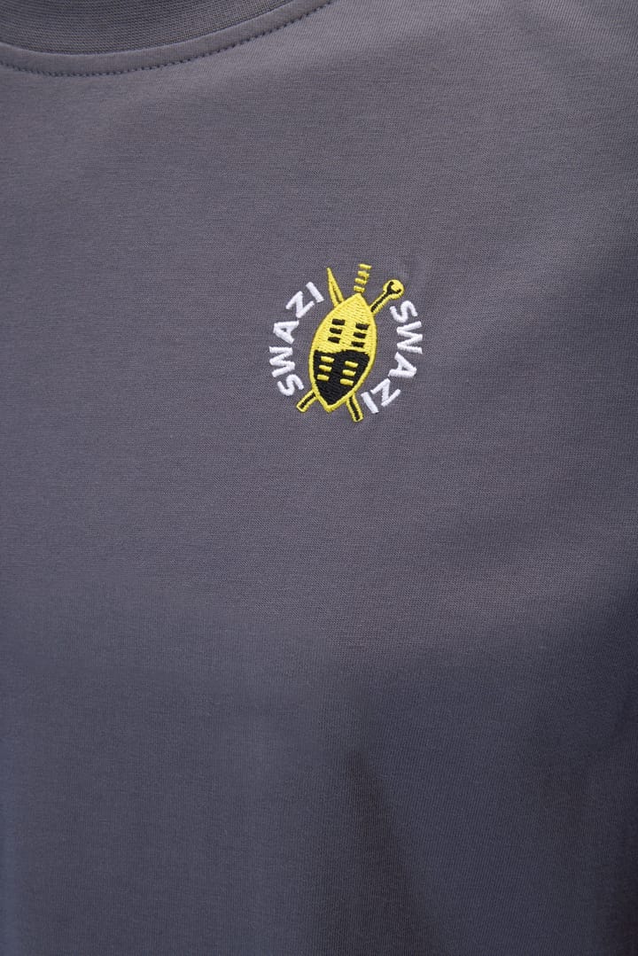 Swazi Men's Swazi Rugger Tee Ironsand Swazi Swazi Men's Swazi Rugger Tee Ironsand Swazi