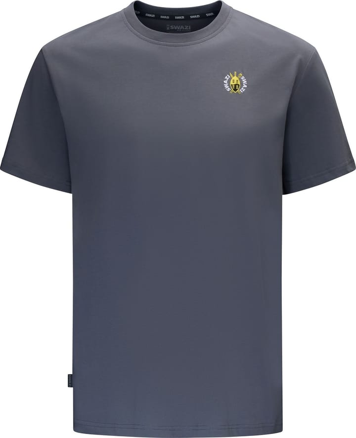Swazi Men's Swazi Rugger Tee Ironsand Swazi