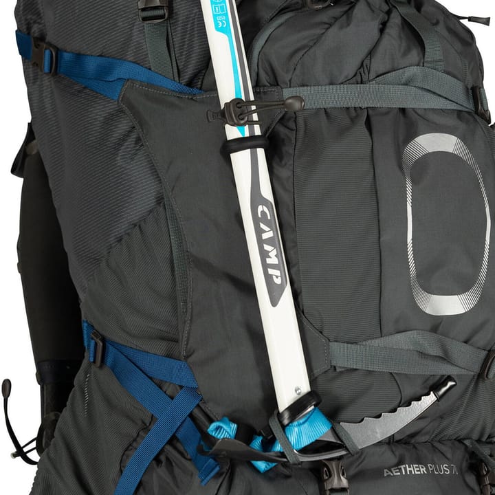 Osprey Aether Plus 100 Black Osprey