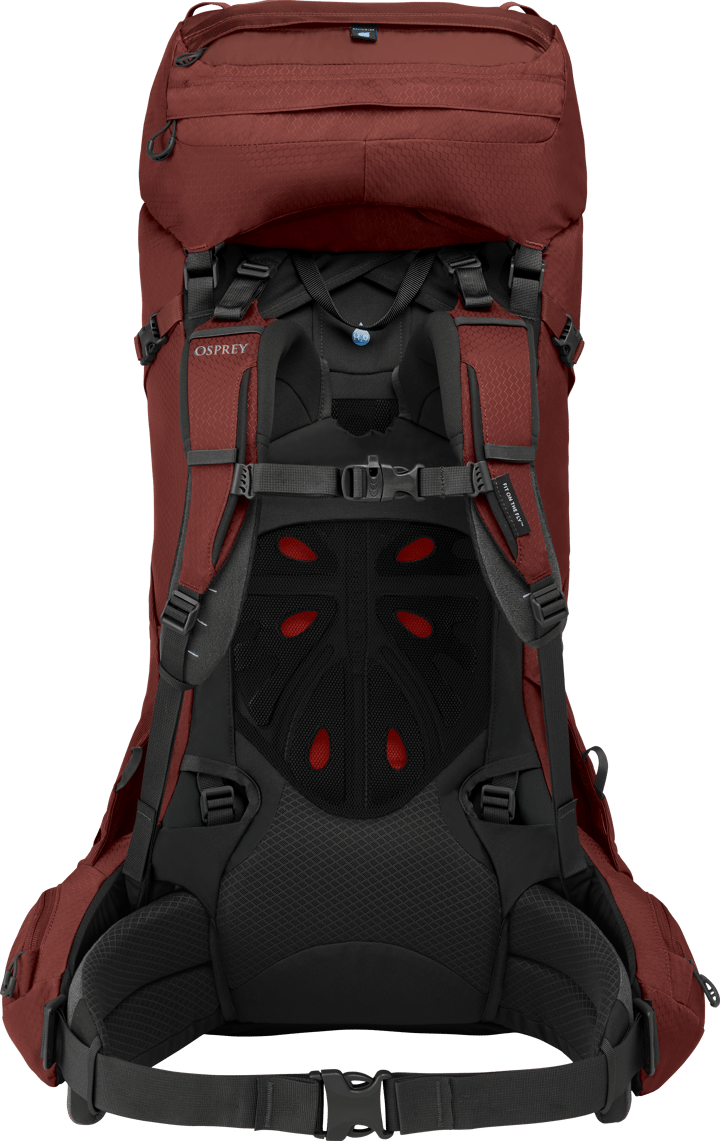 Osprey Men's Aether 55 Acorn Red Osprey