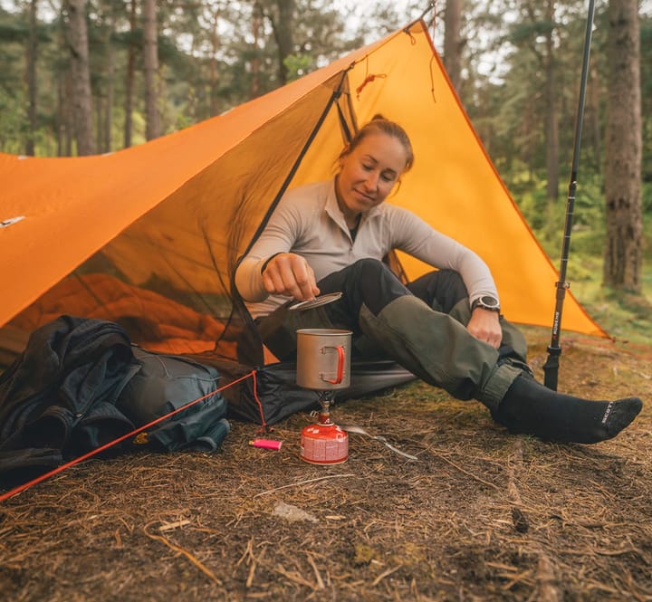 Robens Vestis 1 Mesh Tent UL Black Robens