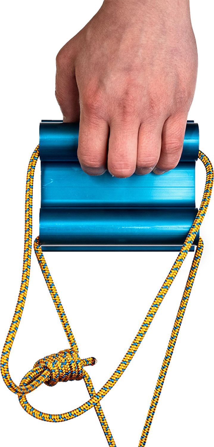 Lattice Training Quad Block Blue Fw24 Lattice Training