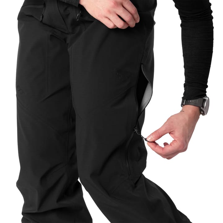 Dynafit Radical 3l Pants W Black Out Dynafit